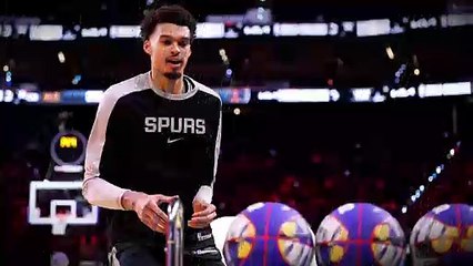 Breaking News - Victor Wembanyama out for the season