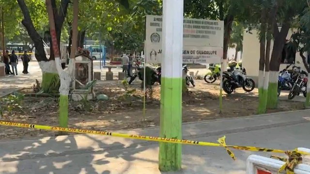 Así quedó el CAI San Rafael tras atentado con explosivos en Cúcuta: lo que se sabe