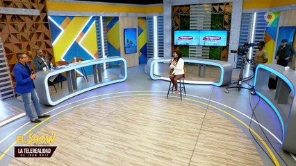 ¡Exclusiva! Mimi Ibarra en la Telerealidad | ESM