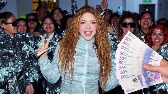 Shakira en Barranquilla: se conoció cuánto valdrán las comidas y las bebidas en los conciertos
