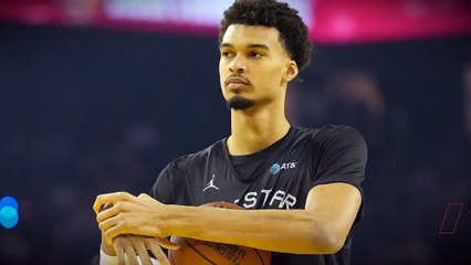 San Antonio - Wembanyama devrait manquer la fin de saison régulière à cause d'une thrombose à une épaule