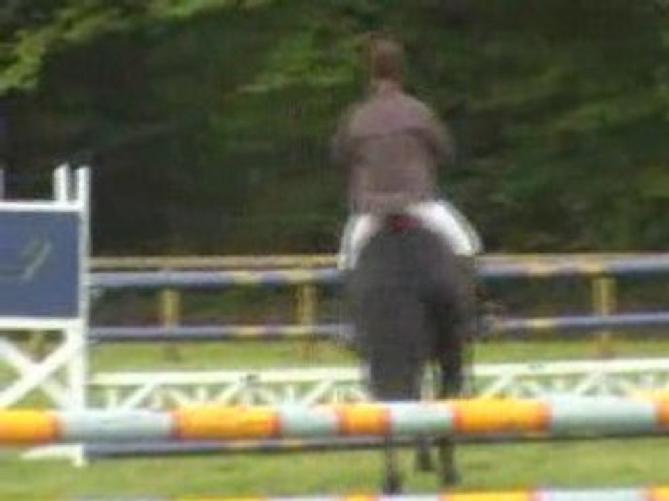 Vignoux GP 110 + barrage