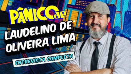 LAUDELINO DE OLIVEIRA LIMA É MISTURA ENTRE OLAVO DE CARVALHO E CORINGA? VEJA ÍNTEGRA