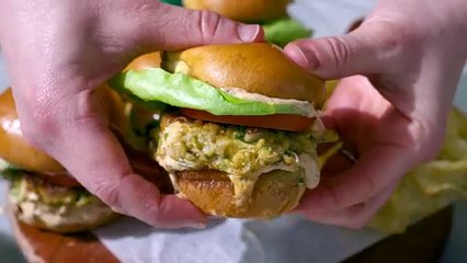 These Cajun Crab Cake Sliders Are The Perfect Upgrade To Our OG Recipe