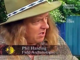 Time Team - Govan, Glasgow - 8th Century Church