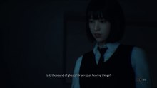 white day 2 blackout route complete story all dialogue/cutscenes