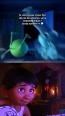 Monstres & compagnie ou Coco ?