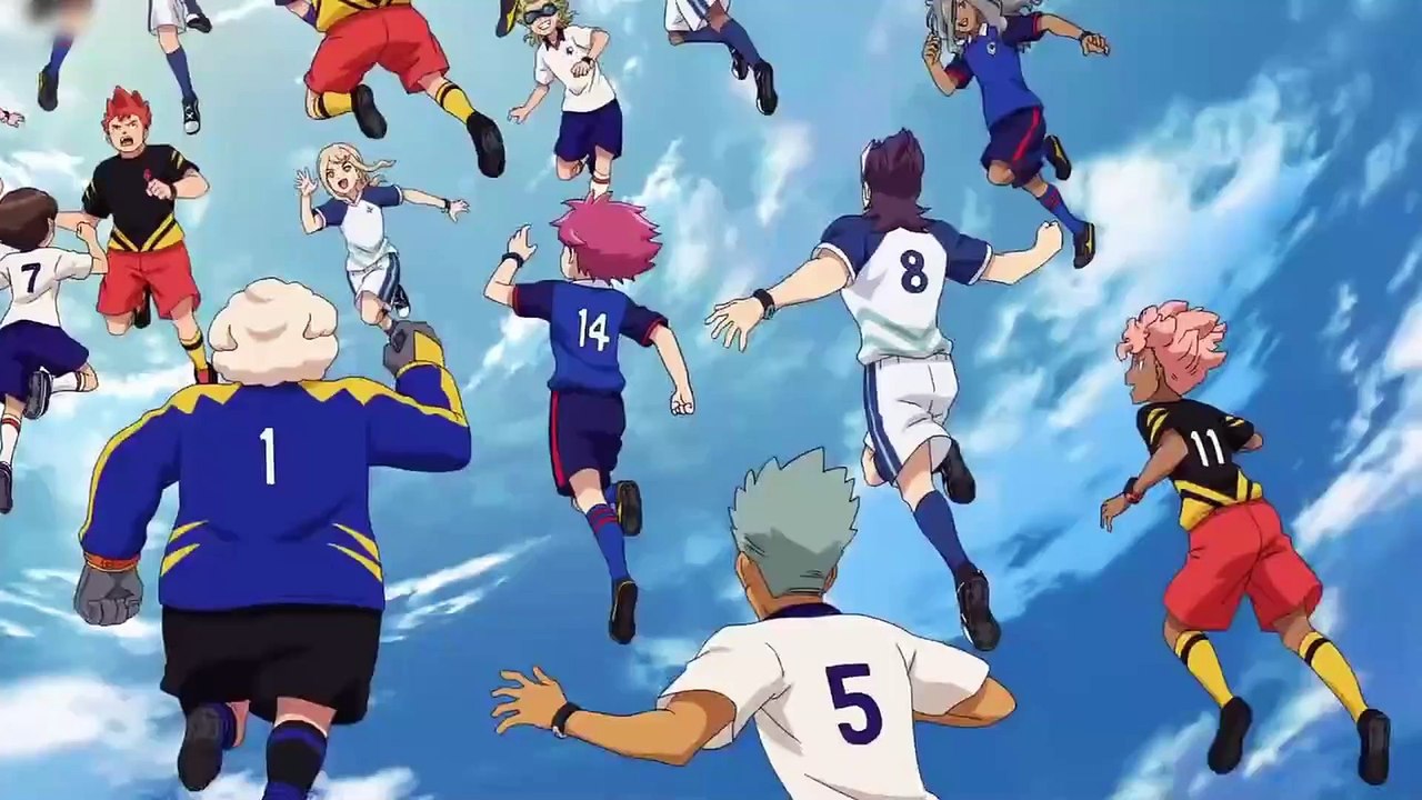 Inazuma Eleven Orion Ep 48 Sub Ita - La Luce della Vittoria