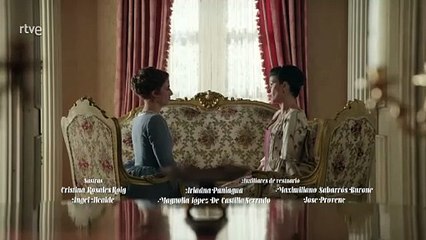 Valle Salvaje Episodio Avance