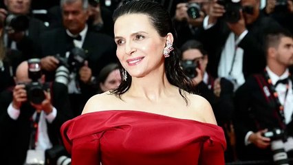 GALA VIDEO - Festival de Cannes 2025 : Juliette Binoche sera présidente du jury et c’est historique !
