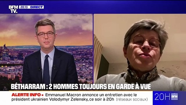 Affaire Bétharram: L'Église a forcément dû savoir des choses , estime Véronique Margron, présidente de la conférence des religieuses et religieux