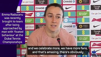 Bronze opens up on the negatives of exposure to the women's game