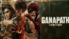 Ganapath: A Hero is Born (2023) Hindi Full Movie HD | Tiger Shroff | Amitabh Bachchan | Kriti Sanon | digital tv