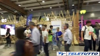 Video News - Futura Expo si presenta anche a Roma