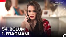 Hudutsuz Sevda 54. Bölüm 1. Fragmanı | Esma Halil İbrahim'den Hamileymiş!