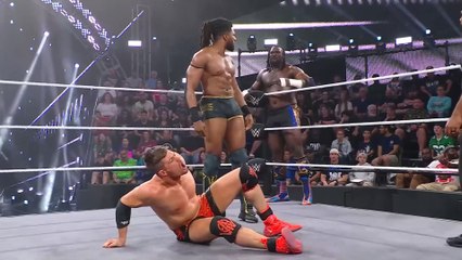 A-Town Down Under steal a win against Oba Femi and Trick Williams_ NXT highlights, Feb. 4, 2025