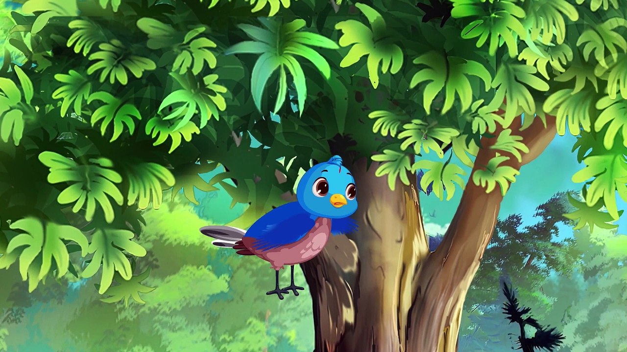 हिंदी कार्टून कहानी | Cartoon Hindi | Cartoon Chidiya | Chidiya Kahani | Hindi kahaniyan | Jungle