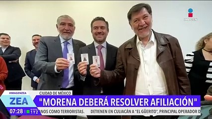 Morena tiene la capacidad interna para resolver sus problemas y mantener la unidad: Sheinbaum