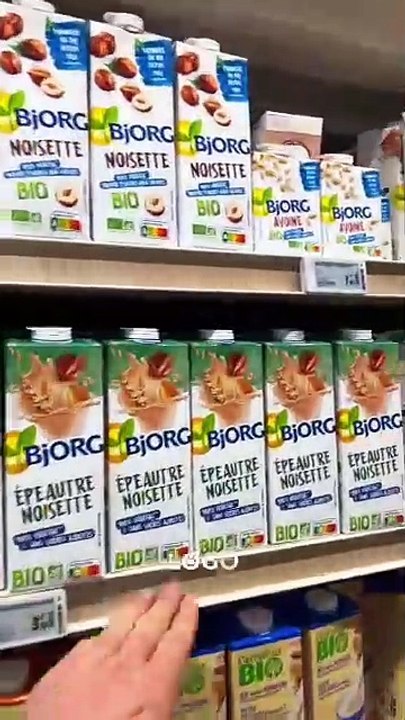 Le nutriscore
