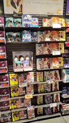 Petit sortir pour trouver mon manga