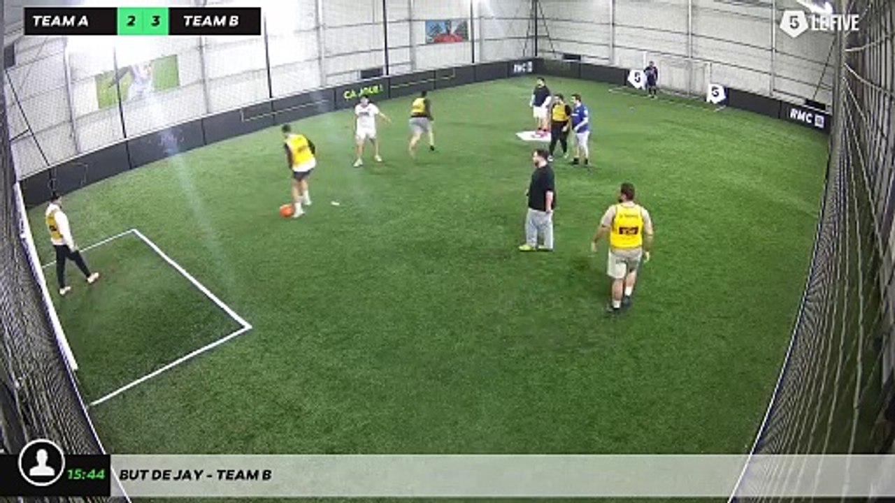 But de Jay - Team B