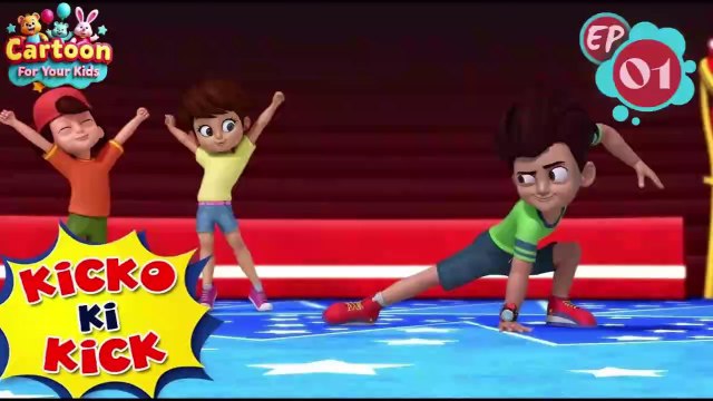Suncity Grand Circus - Kicko Ki Kick Compilation 01 | Kicko & Super Speedo | Season 1 | Watch Now on Cartoon for Your Kids! | #CartoonforYourKids #Kicko #SuperSpeedo #SuncityGrandCircus #KidsComedy #CartoonForKids #FunnyCartoons #KidsEntertainment #Season
