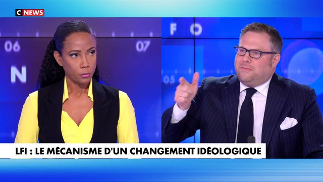 L'édito de Mathieu Bock-Côté : «LFI : le mécanisme d'un changement idéologique»