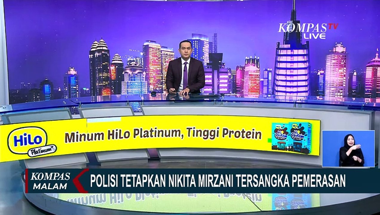 Penetapan Nikita Mirzani dan Asistennya Jadi Tersangka Pemerasan Pengusaha Skincare