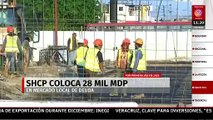 Hacienda coloca 28 mil mdp en deuda local por primera vez en 2025