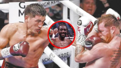Canelo vs. Crawford: Dmitry Bivol da consejos al estadounidense para vencer al mexicano