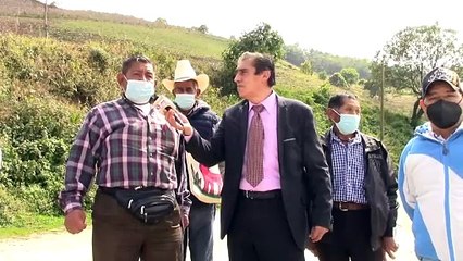 Ciudadanos del Municipio de chiconcuautla 2023