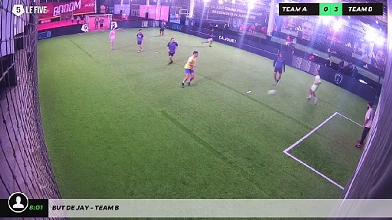 But de Jay - Team B