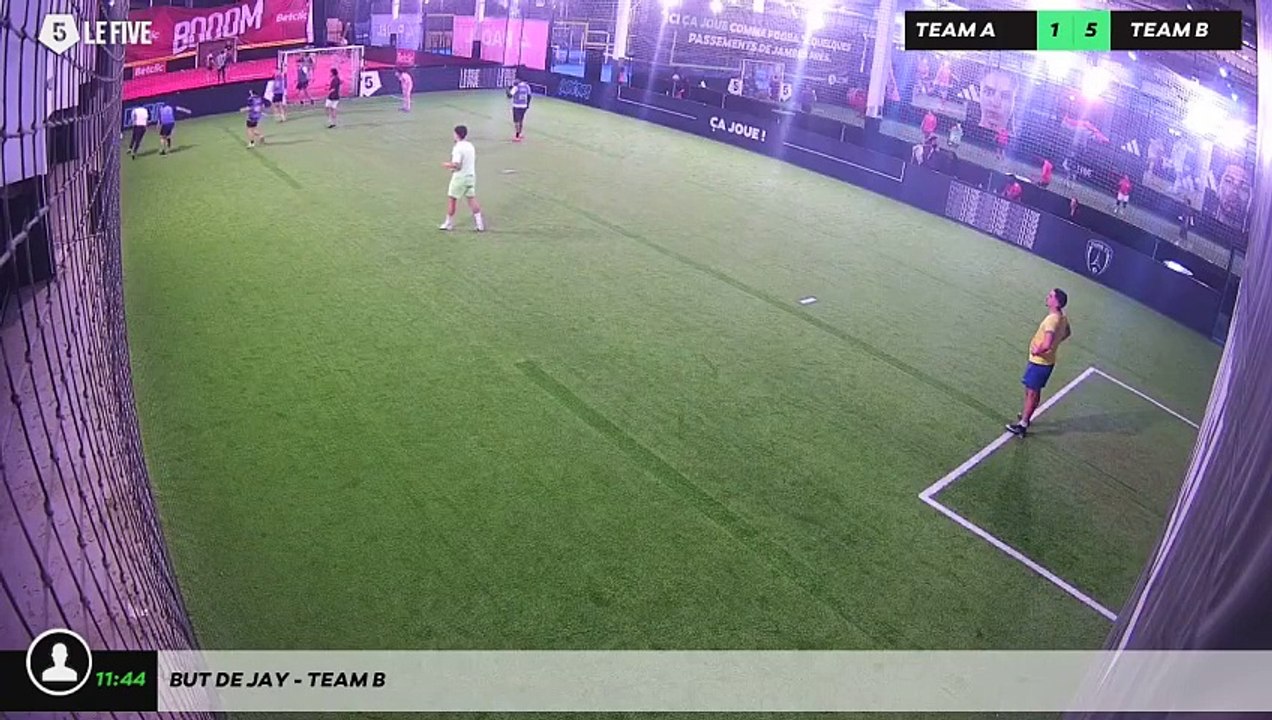But de Jay - Team B