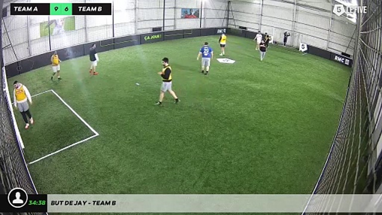 But de Jay - Team B