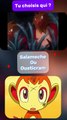 Choisis ton Pokémon favori entre Salameche et Ousticram