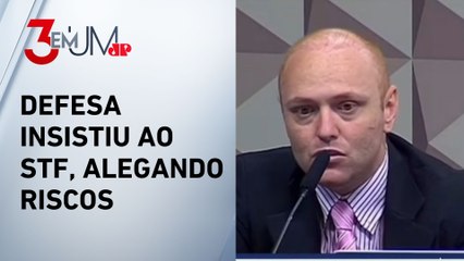 Hacker de Araraquara, Delgatti será transferido para presídio no Tremembé