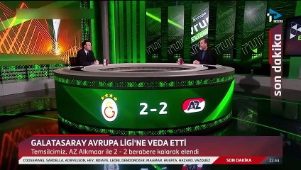 Galatasaray'a sert eleştiri: Vurdumduymazlık!