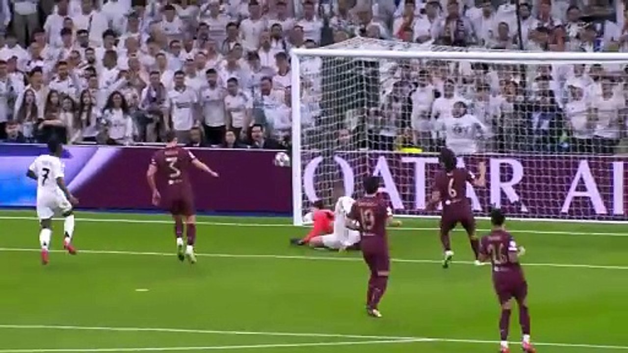 Real Madrid 3-1 Manchester City. !!!! Highlights!!!! UEFA Cup 2025