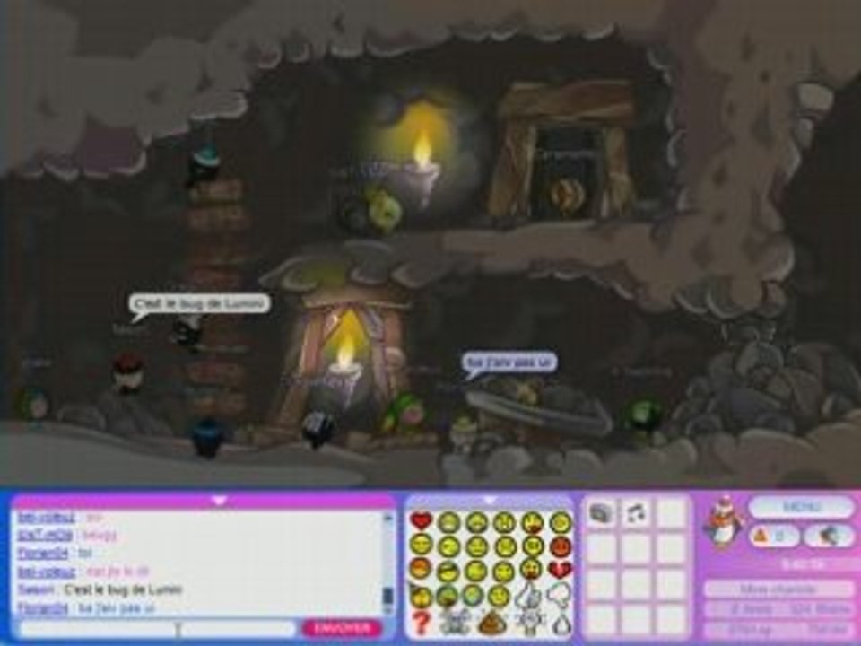 Bug de Lunini