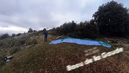 20.02.2025 - Baou de la Gaude