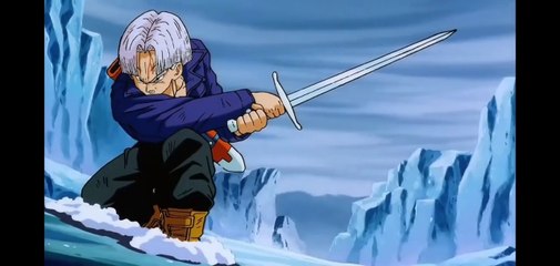 DRAGON BALL Z_l'offensive des cyborgs
