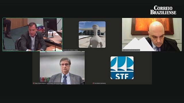 Procuraram maneiras de fazer um caos usando o povo, afirma Cid durante delação