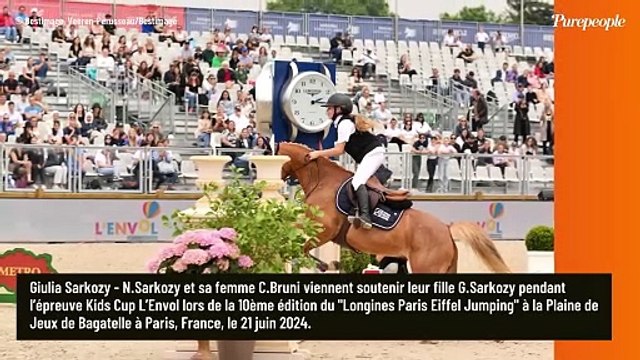 Giulia Sarkozy séparée de Nicolas Sarkozy et Carla Bruni-Sarkozy mais bien accompagnée : nouveau voyage de rêve avec 2 célèbres filles de