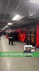 Yunus Akgün'den Fenerbahçe cevabı: İnşallah