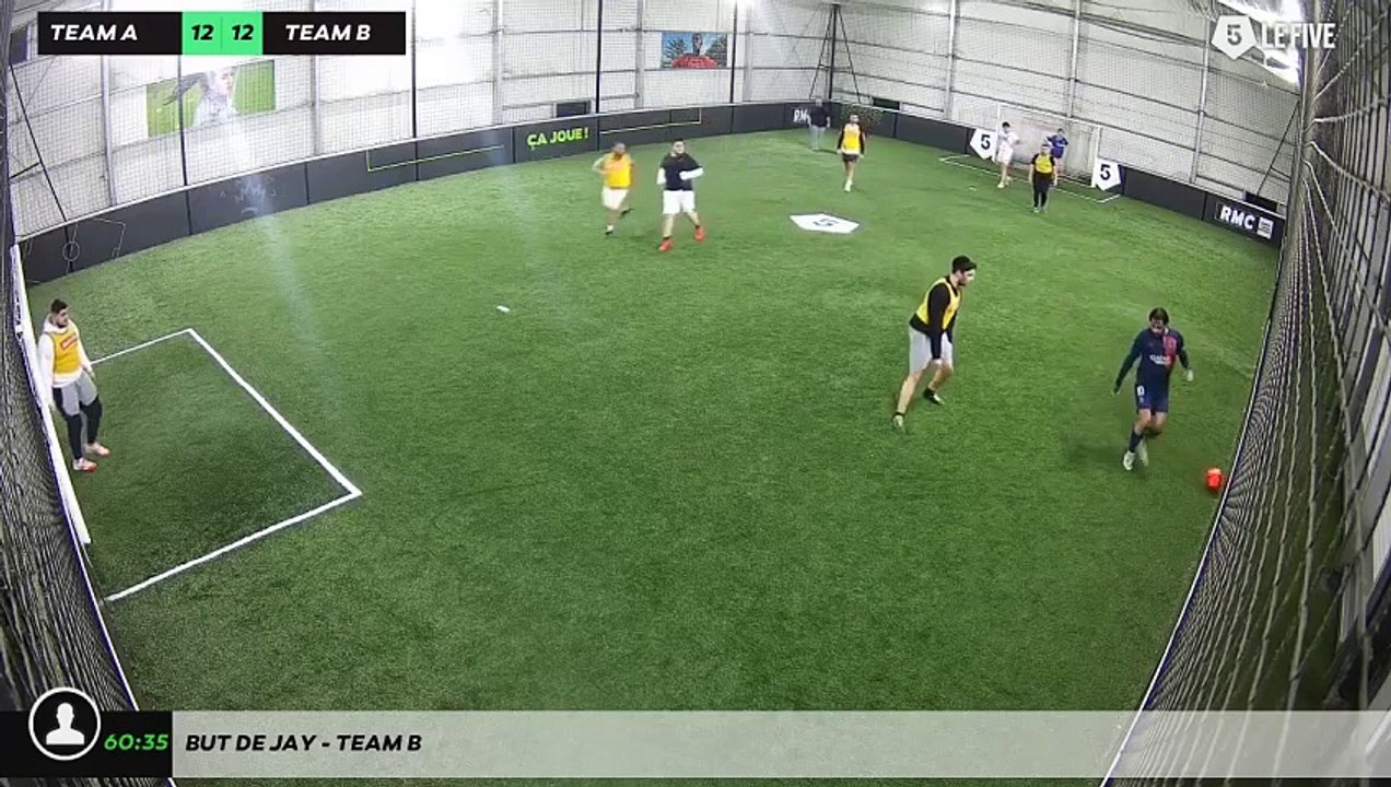 But de Jay - Team B
