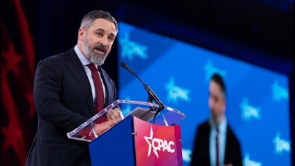 Abascal responsabiliza a Europa de financiar la guerra de Ucrania y Rusia