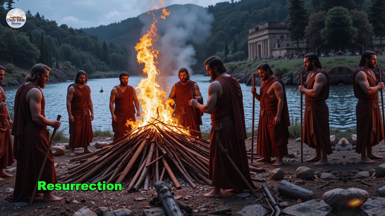 99% Christians Don’T Know This Shocking Truth About Cremation – Must Watch