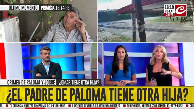 ¿El padre de Paloma tiene otra hija? Documentos claves que podrían comprobar su relación