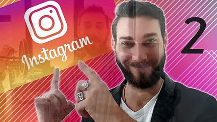 INSTAGRAM - Curso FENIX - Parte #2