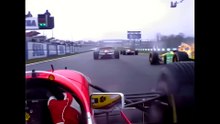 [HD] F1 1993 Ayrton Senna "McLaren MP4-8" Onboard (European GP, Donington) [REMASTER AUDIO/VIDEO]
